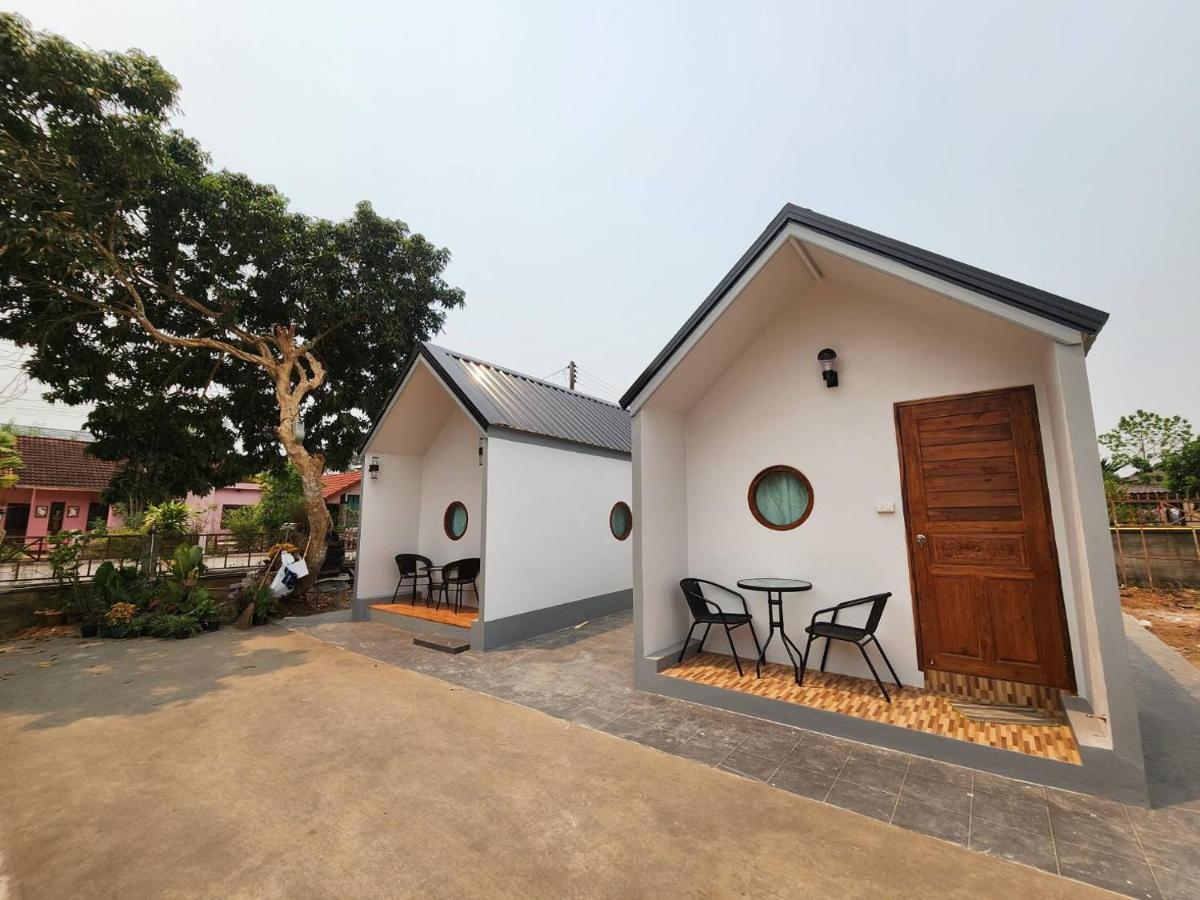 Bunrapee House Apartment Нан Екстериор снимка