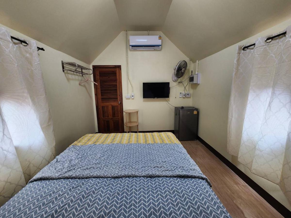 Bunrapee House Apartment Нан Екстериор снимка
