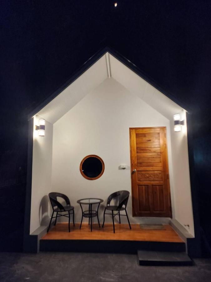 Bunrapee House Apartment Нан Екстериор снимка