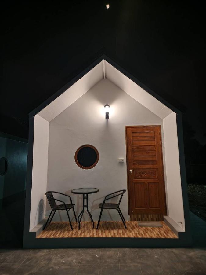 Bunrapee House Apartment Нан Екстериор снимка
