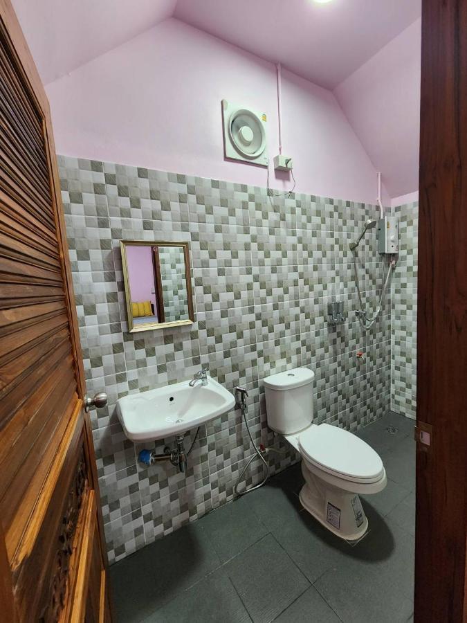 Bunrapee House Apartment Нан Екстериор снимка