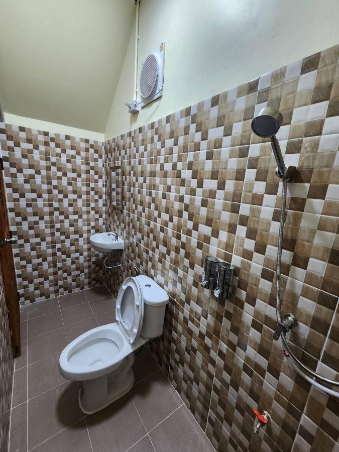 Bunrapee House Apartment Нан Екстериор снимка