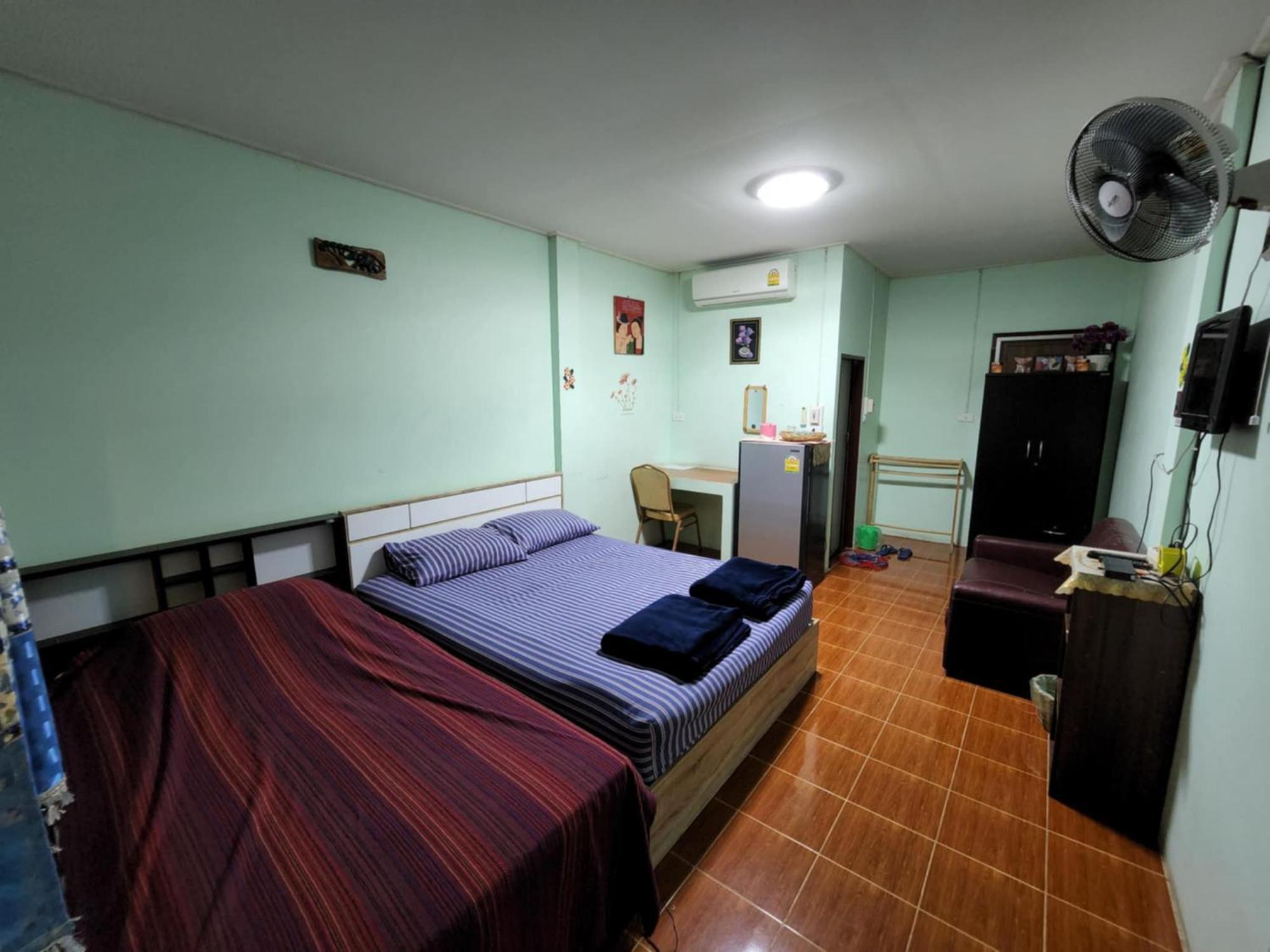 Bunrapee House Apartment Нан Екстериор снимка
