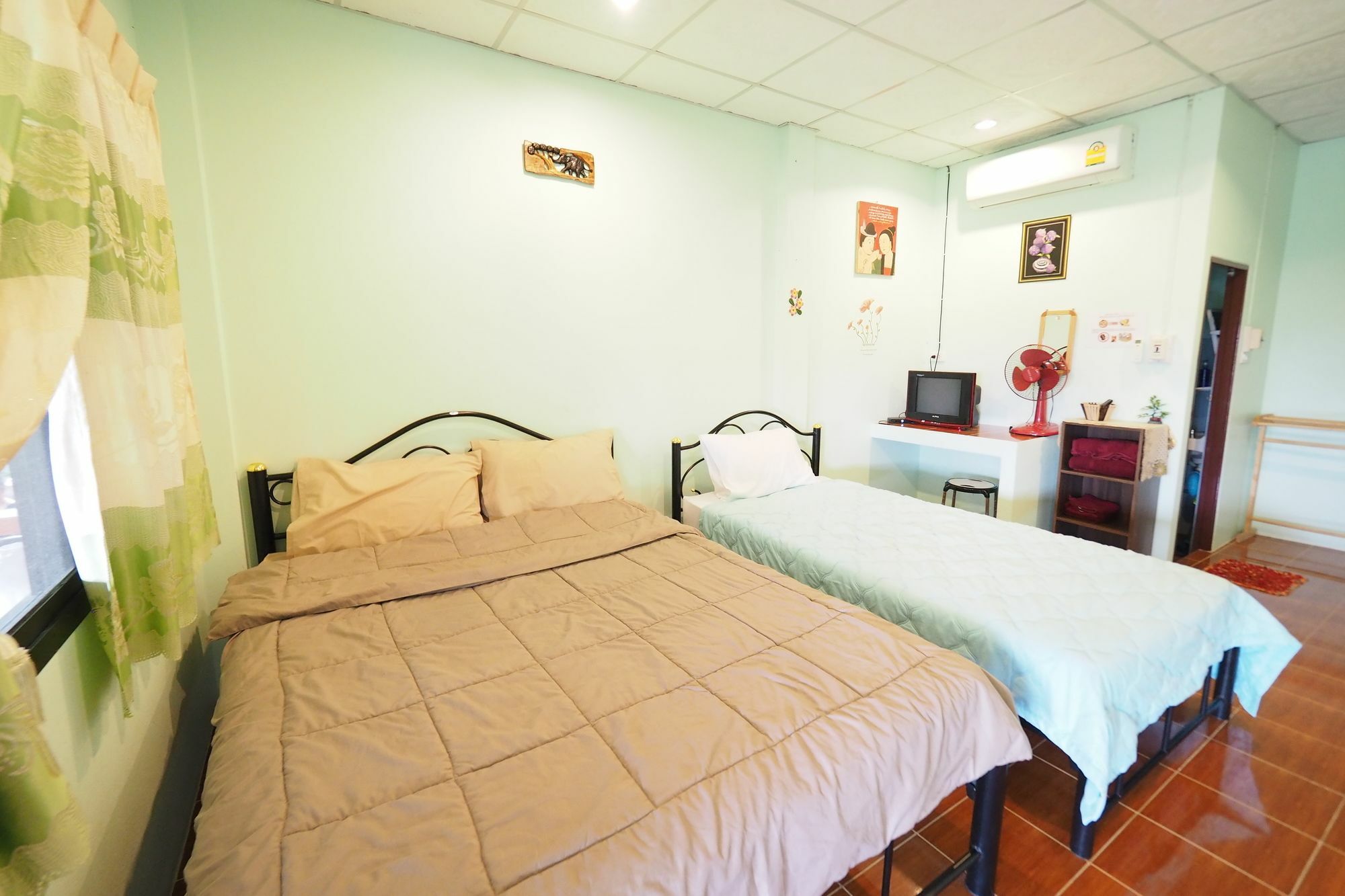 Bunrapee House Apartment Нан Екстериор снимка