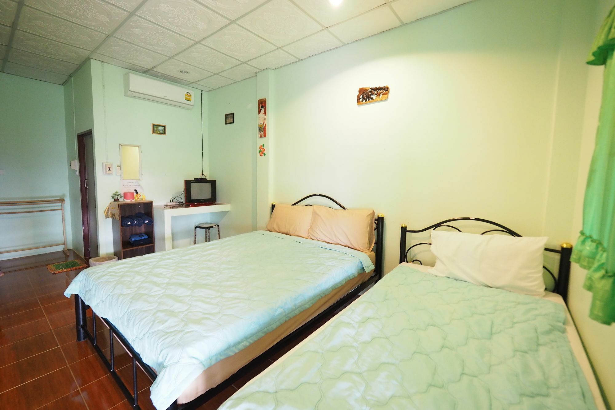 Bunrapee House Apartment Нан Екстериор снимка