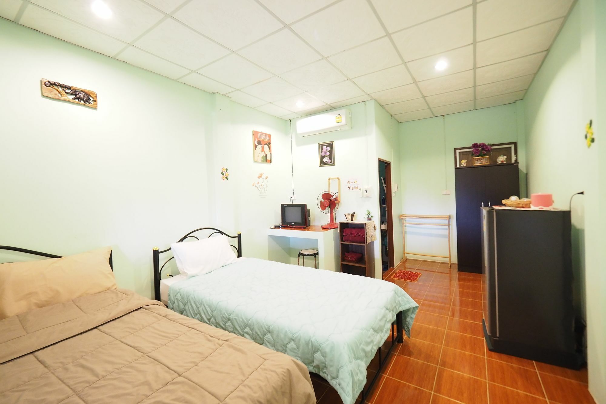Bunrapee House Apartment Нан Екстериор снимка