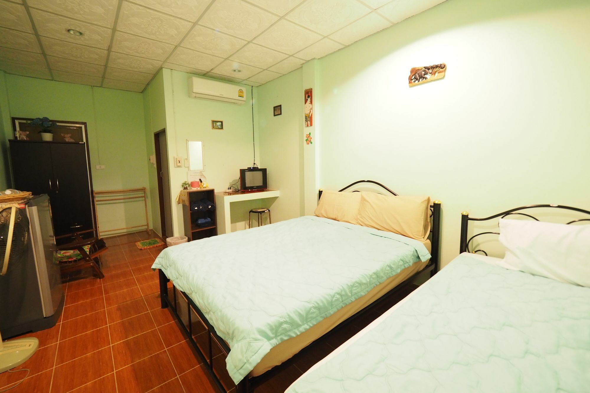 Bunrapee House Apartment Нан Екстериор снимка