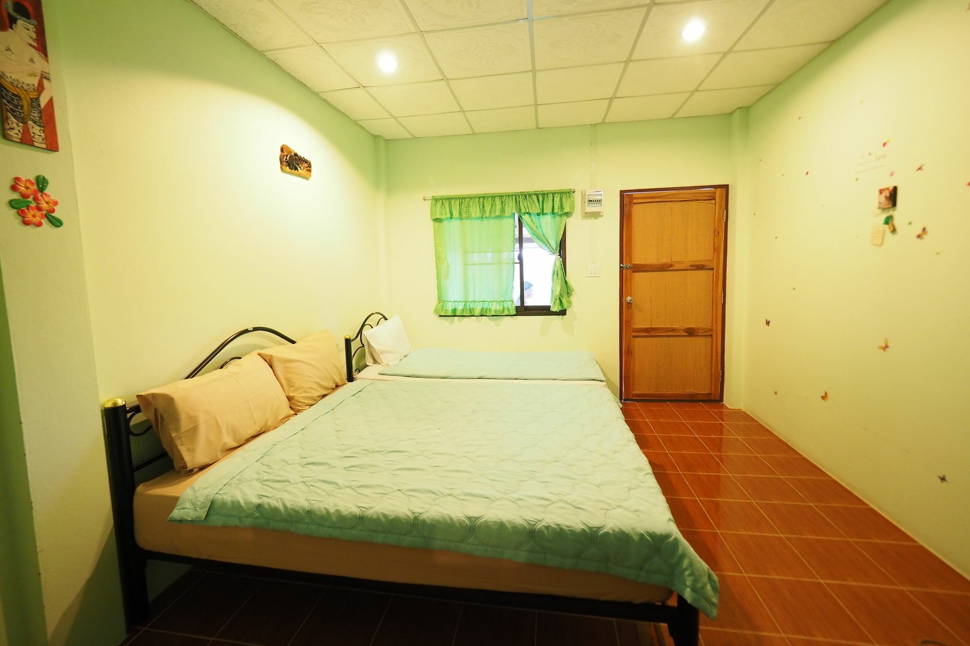 Bunrapee House Apartment Нан Екстериор снимка