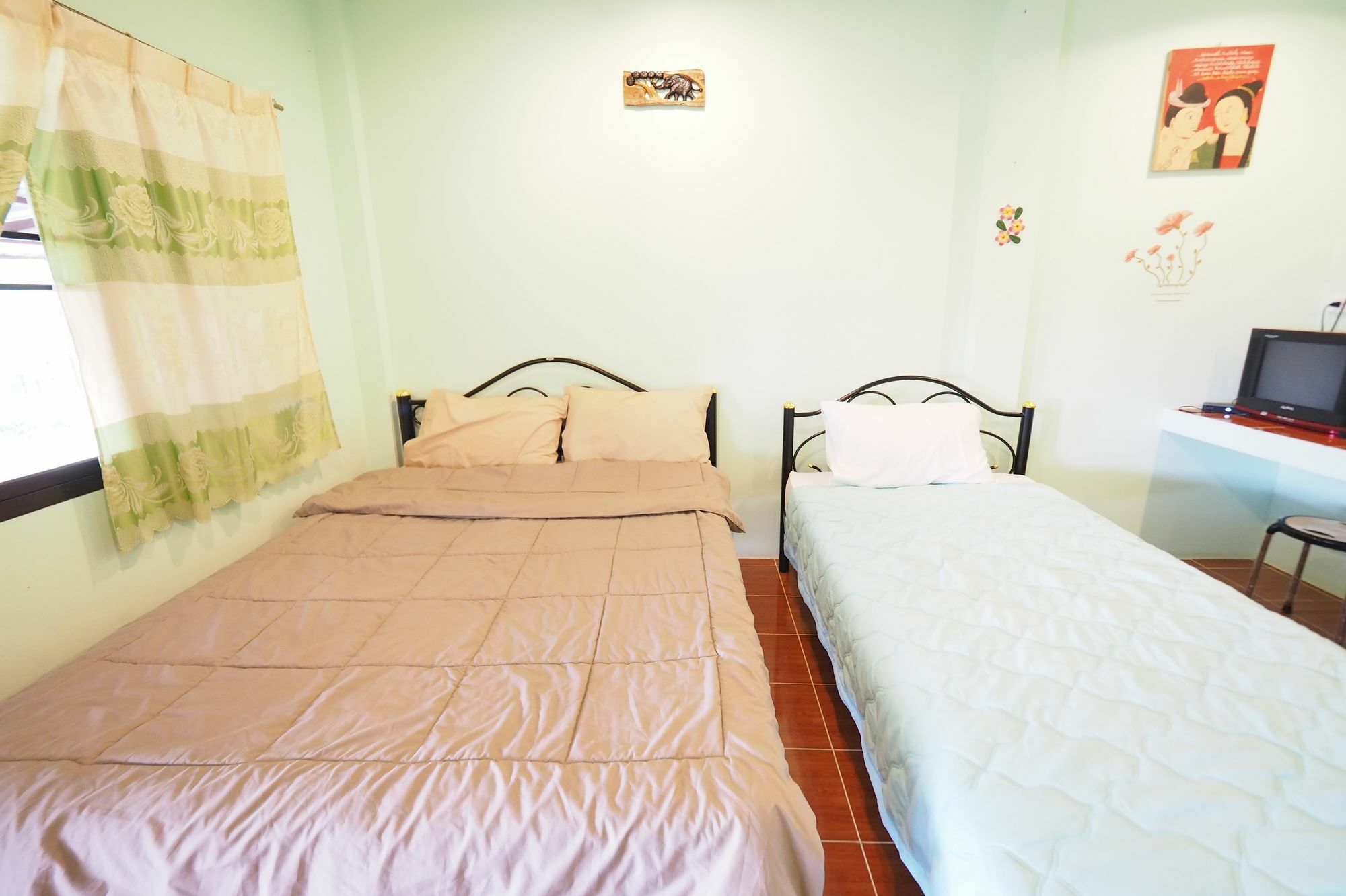 Bunrapee House Apartment Нан Екстериор снимка