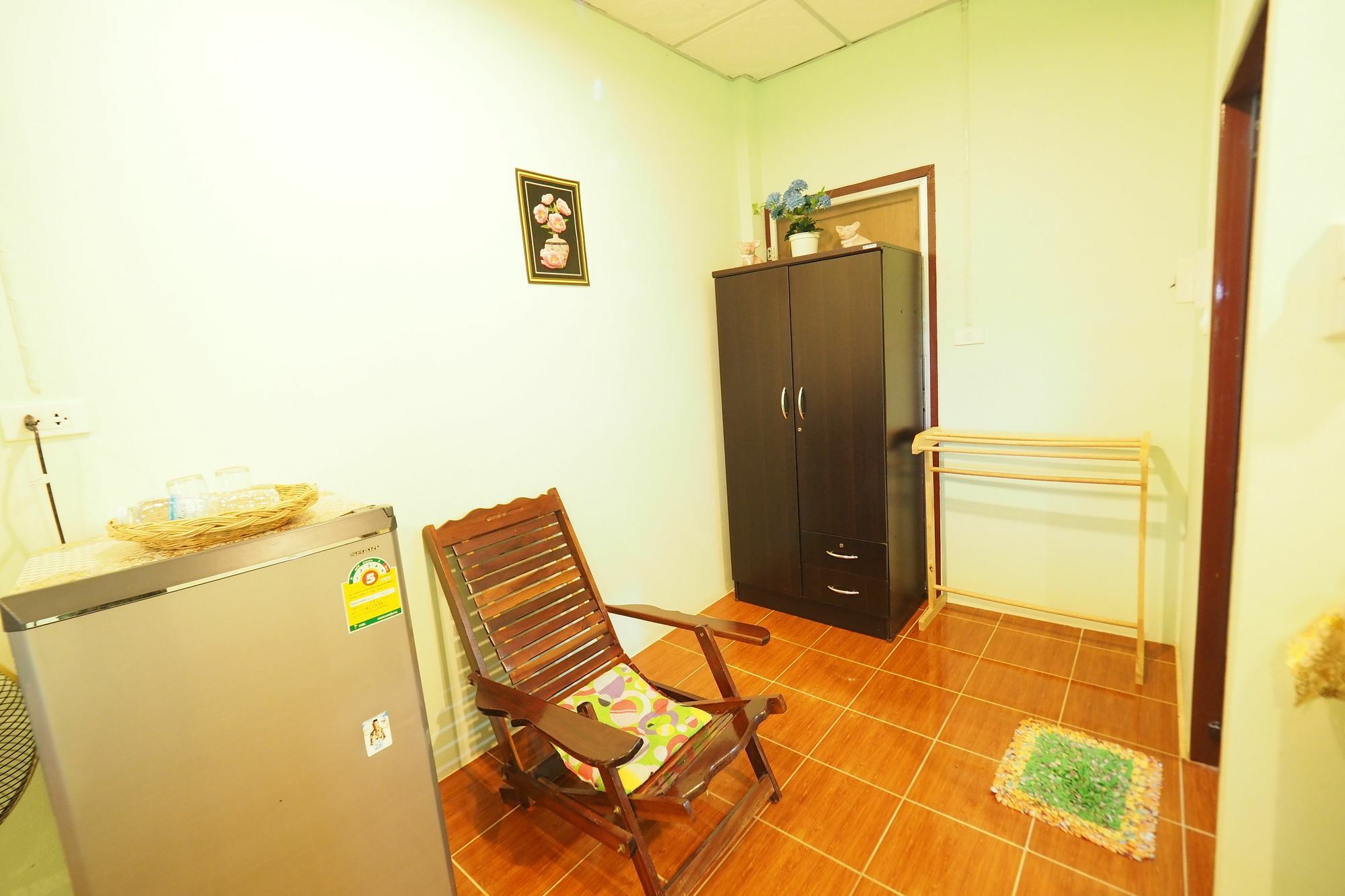 Bunrapee House Apartment Нан Екстериор снимка