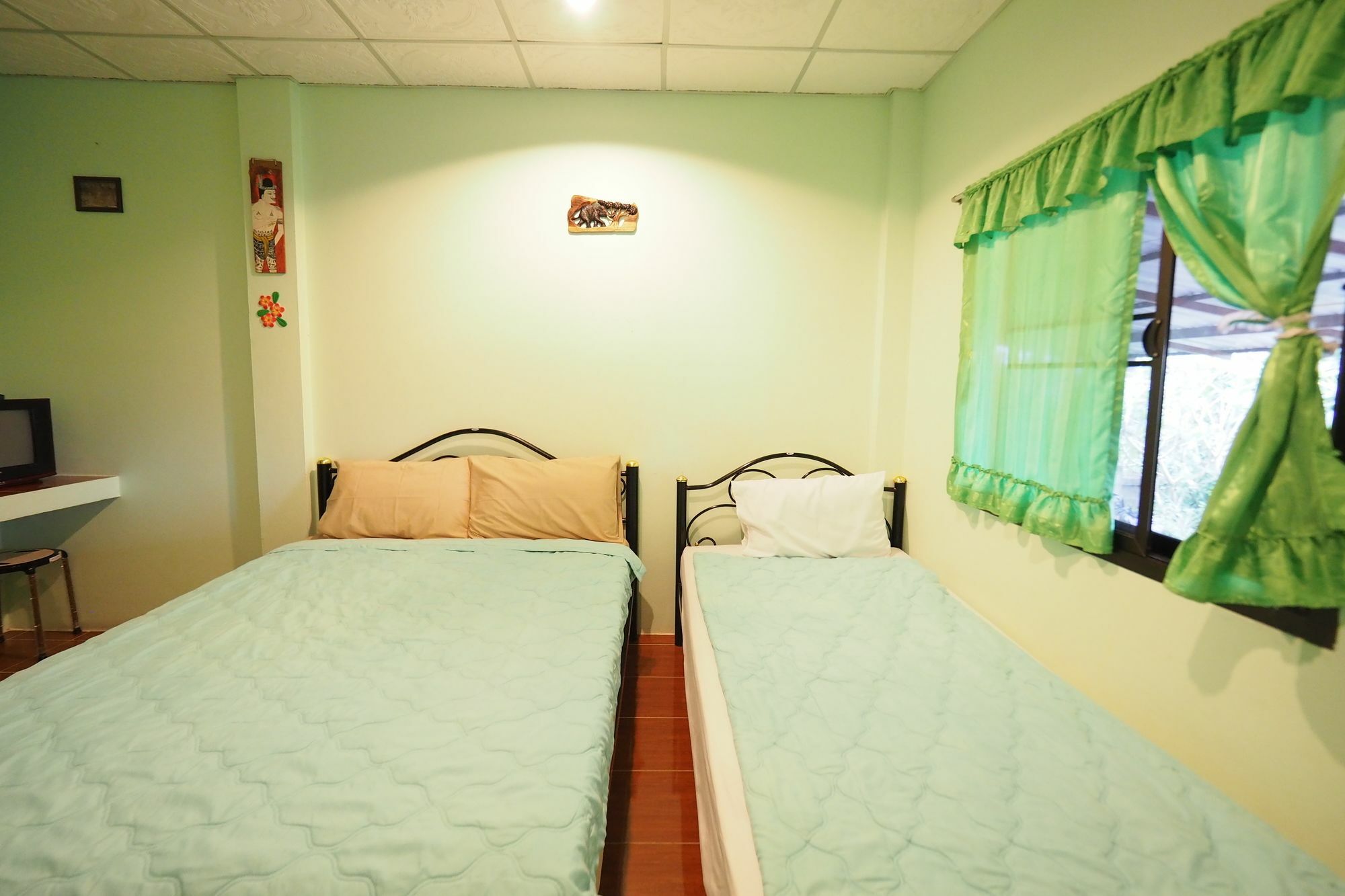 Bunrapee House Apartment Нан Екстериор снимка